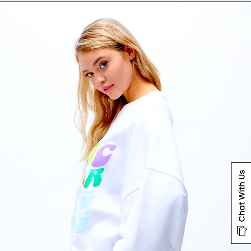 PacSun Pacific Sunwear Crewneck